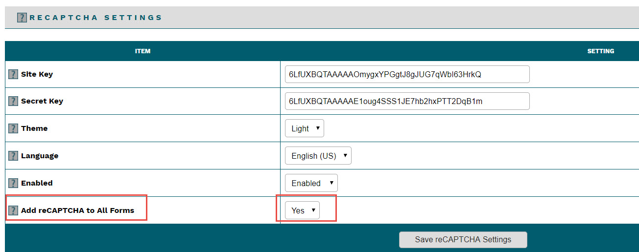 Why You Should Add Recaptcha To Your Subscription Forms To Stop