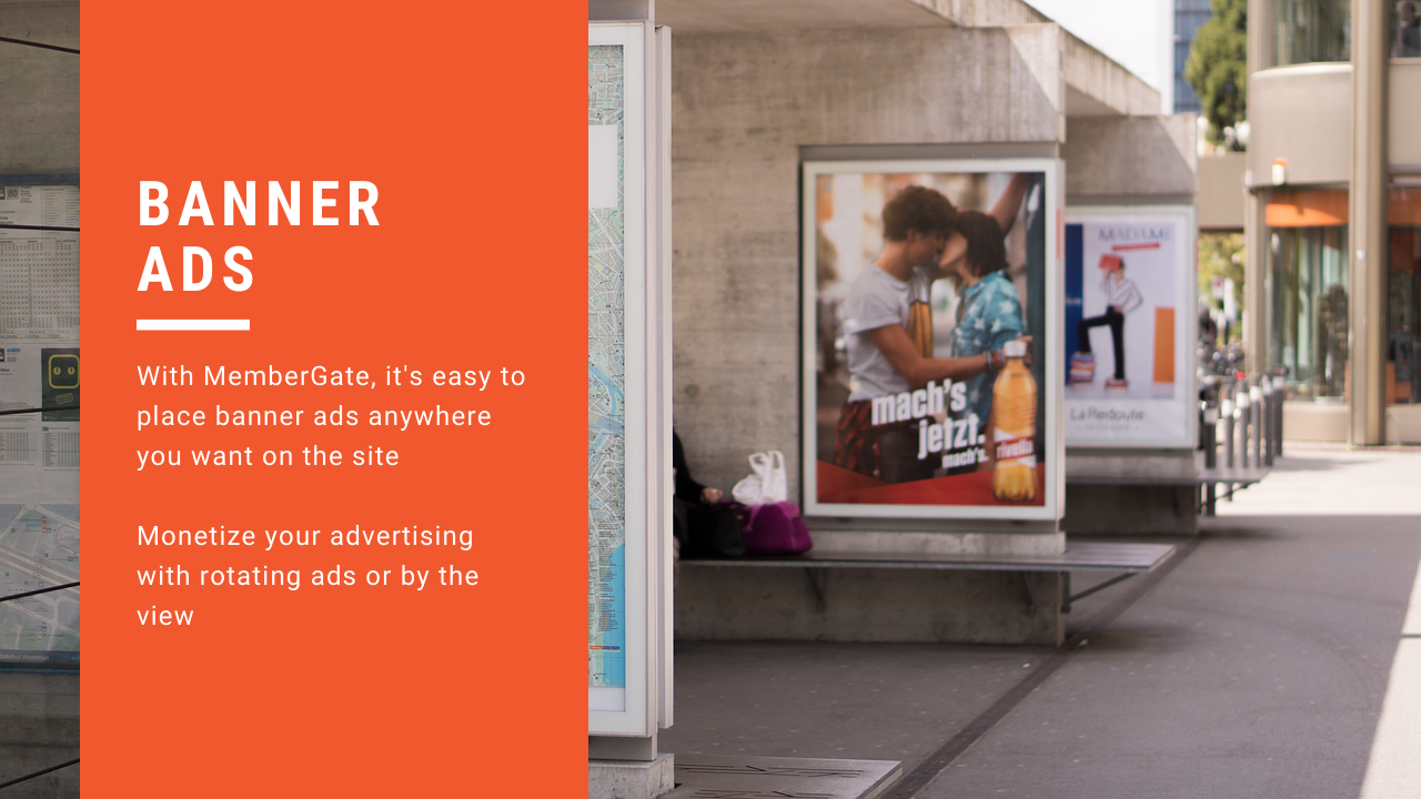 Banner Ads