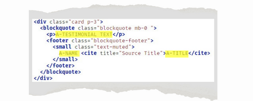 Bootstrap Snippet: Mosaic Tiles